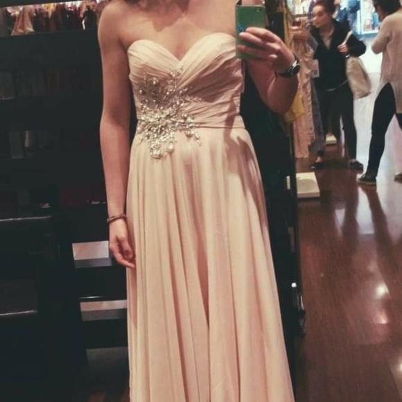 Jovani Prom Dress - Picture 7 of 8